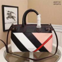 2026新作 レディースバッグ BURBERRY 手持ち&ショルダー掛け スタイ...