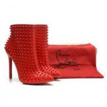 評判が高いChristian Louboutinクリスチャンルブタン スタッズ ...