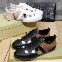 上品なデザイン　セール中 バーバリー BURBERRY 丈夫で長く使えるスニーカ...