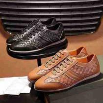 今季爆款ボッテガヴェネタ BOTTEGA VENETA 快適なランニングシューズ...