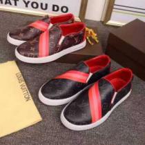～希少 2026春夏 ルイ ヴィトン LOUIS VUITTON フラットシュー...