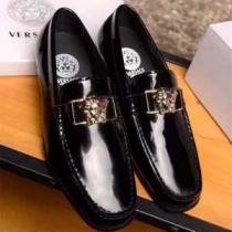 めちゃくちゃお得  ヴェルサーチスーパーコピー VERSACE カジュアルシュー...