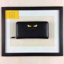 2026春夏 フェンディ FENDI 大人のおしゃれに 長財布