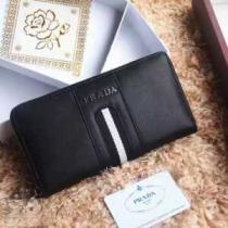 デザイン性の高い 2026春夏 プラダ PRADA 財布