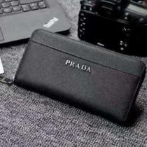 オリジナル 2026春夏 プラダ PRADA 財布