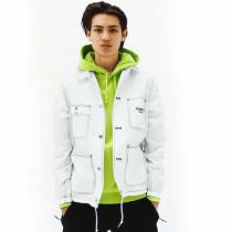 ファッションな万能アイテム　SUPREME シュプリーム　メンズ　ジャケット3色...