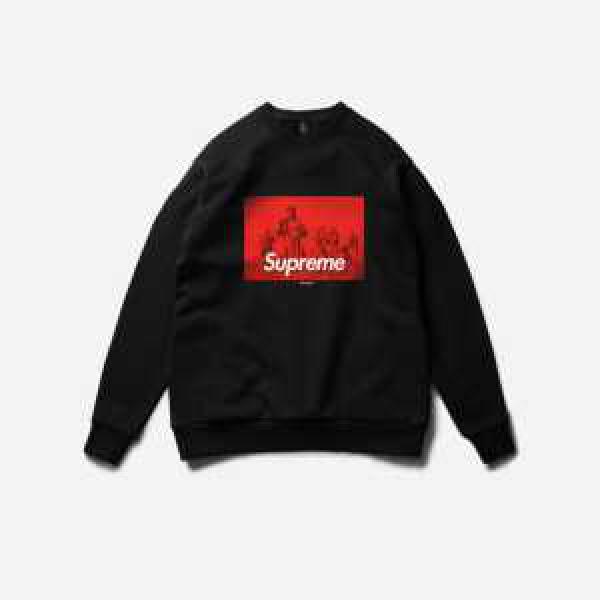 2色可選 undercover×Supreme  着心地抜群 17SS プルオーバーパーカー