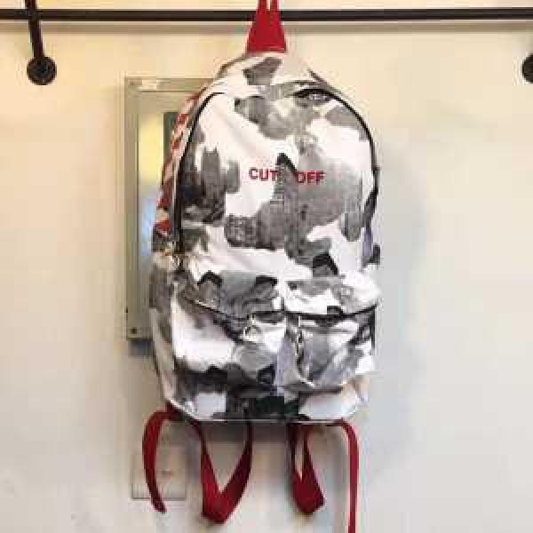 高級感演出 2026春夏 OFF-WHITE 男女兼用 バッグ リュック 上質 大人気