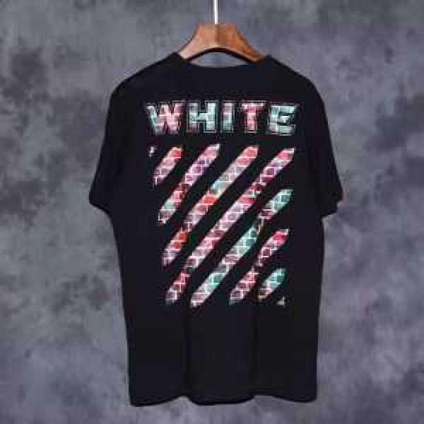 雑誌掲載アイテム 2026春夏 半袖Tシャツ オフホワイト OFF-WHITE クールビズ
