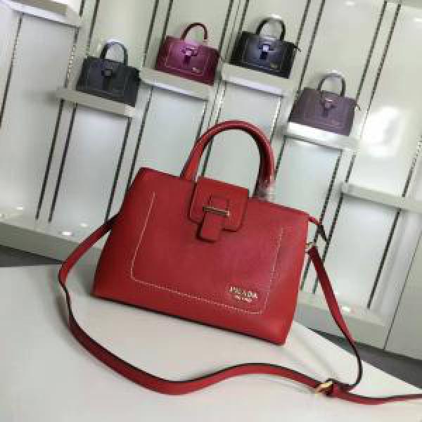 手持ち&ショルダー掛け  プラダ PRADA 多色選択可 2026新作 海外セレブ愛用