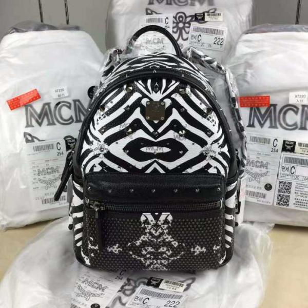 リュック、バックパック 2026新作SALE開催 MCM  エムシーエム コピー