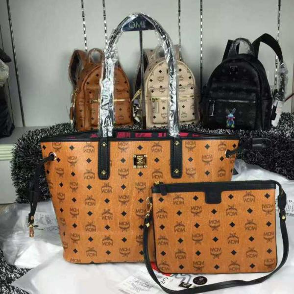  MCM  エムシーエム コピー 高級感溢れるデザインハンドバッグ 2026新作