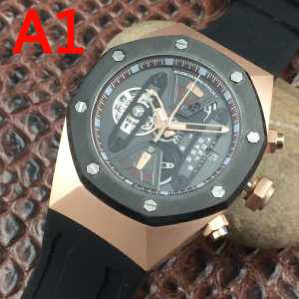 ★安心★追跡付 AUDEMARS PIGUET オーデマ ピゲ 2026春夏 腕時計 4色可選