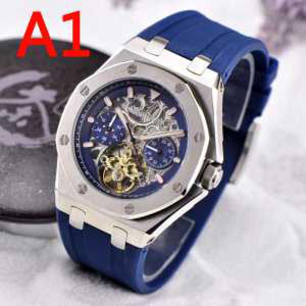 ～希少 2026春夏 オーデマ ピゲ AUDEMARS PIGUET 自動巻き 多色選択可 男性用腕時計