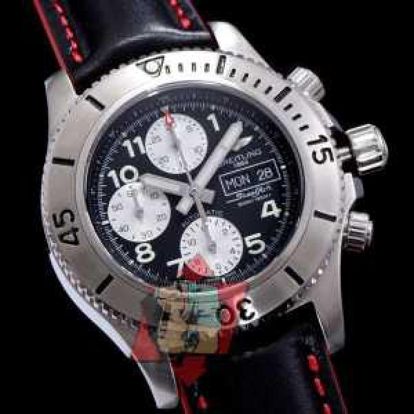 2026春夏 ブライトリング BREITLING 高評価の人気品 上級腕時計 2色可選 煌びやかな仕上がり