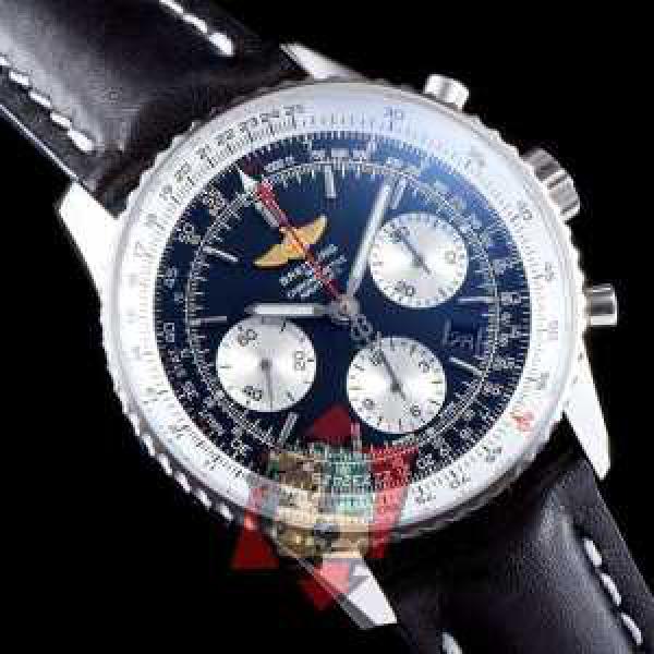 SALE!今季 2026春夏 ブライトリング BREITLING 上級自動巻き ムーブメント 抜群の雰囲気が作れる!