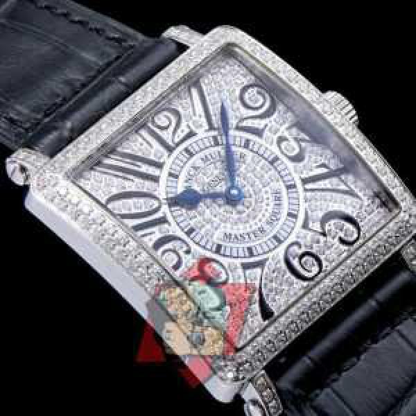 今買い◎得 2026春夏 フランクミュラー FRANCK MULLER ダイヤベゼル 多色選択可 女性用
