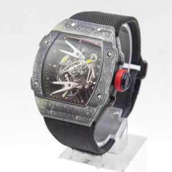 人気新品★超特価★ RICHARD MILLE リシャールミル 2026春夏 上級 男性用腕時計 3色可選