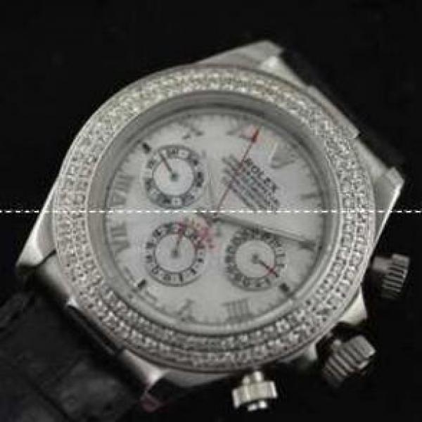 最高級の ROLEX ロレックス 手元から輝く存在感は抜群腕時計.