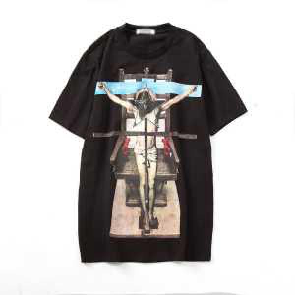 ファション性の高い 2026春夏 ジバンシィ GIVENCHY 自分らしいスタイリング 半袖Tシャツ 男女兼用