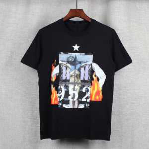 希少価値大！ 2026春夏 半袖Tシャツ GIVENCHY 男女兼用
