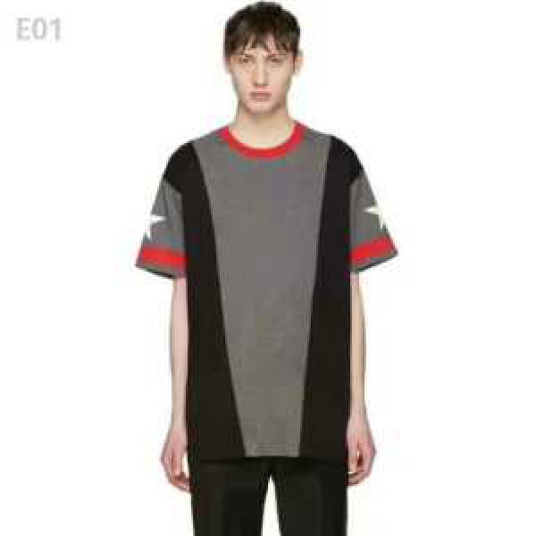人気新品★超特価★ 2026春夏 GIVENCHY ジバンシィ 半袖Tシャツ カッコいい印象を付ける