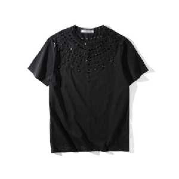 愛らしさ抜群！ 2026春夏 半袖Tシャツ ジバンシィ トップス