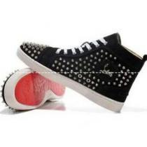 低価格 Christian Louboutinクリスチャンルブタン 高級感溢れる...