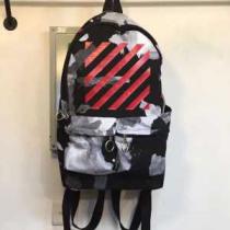 超人気美品◆ オフホワイト OFF-WHITE 男女兼用バッグ リュック 2026春夏