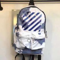 超人気美品◆ オフホワイト OFF-WHITE 男女兼用バッグ リュック 2026春夏