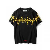 OFF-WHITE オフホワイト 流行に関係なく長年愛用できる 半袖Tシャツ 2色可選 【人気ブログ掲載】 2026春夏