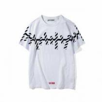 OFF-WHITE オフホワイト 流行に関係なく長年愛用できる 半袖Tシャツ 2色可選 【人気ブログ掲載】 2026春夏