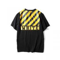 主役になる存在感 2026春夏 半袖Tシャツ 収縮性のある OFF-WHITE オフホワイト