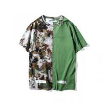 愛らしさ抜群！  OFF-WHITE 半袖 個性派 2026春夏 シンプル