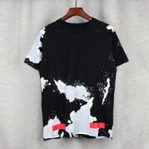 2026春夏 半袖Tシャツオフホワイト OFF-WHITE 上質 2色可選 乾きやすい