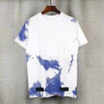 2026春夏 半袖Tシャツオフホワイト OFF-WHITE 上質 2色可選 乾きやすい