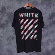 雑誌掲載アイテム 2026春夏 半袖Tシャツ オフホワイト OFF-WHITE ...