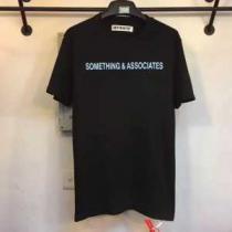素敵 2026春夏 オフホワイト OFF-WHITE 半袖Tシャツ 通気性に優れ...