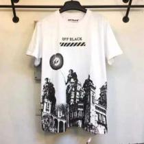 オフホワイト OFF-WHITE 半袖Tシャツ 最安値！ 2026