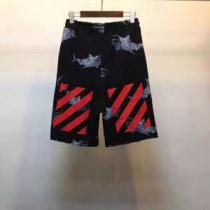 ショートパンツ 2色可選 目玉商品 2026春夏 OFF-WHITE オフホワイト お洒落自在