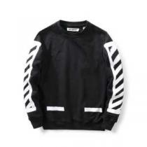 OFF-WHITE 人気新品★超特価★ 2026春夏 3色可選 プルオーバーパー...