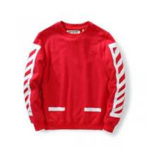 OFF-WHITE 人気新品★超特価★ 2026春夏 3色可選 プルオーバーパーカー