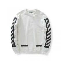 OFF-WHITE 人気新品★超特価★ 2026春夏 3色可選 プルオーバーパーカー
