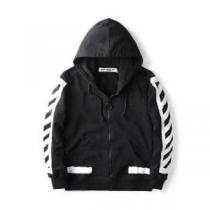 愛らしさ抜群！ 2026春夏 オフホワイト OFF-WHITE パーカー 男女兼...
