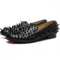 安定感のあるChristian Louboutinクリスチャンルブタン 相性も良...