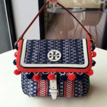 セレブ風 17新作 ショルダーバッグ トリーバーチ TORY BURCH 