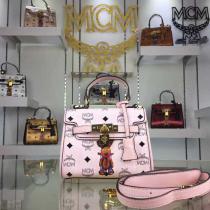 エムシーエム コピー MCM 贈り物にも◎ 多色選択可 2026新作 手持ち&ショルダー掛け