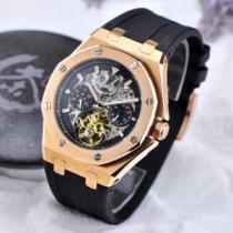 完売品！ 2026春夏 オーデマ ピゲ AUDEMARS PIGUET シリカゲル 男性用腕時計 4色可選 ベルト