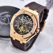 完売品！ 2026春夏 オーデマ ピゲ AUDEMARS PIGUET シリカゲル 男性用腕時計 4色可選 ベルト