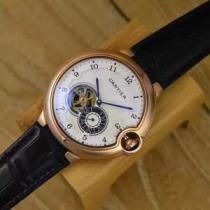 魅力ファッション 2026春夏 カルティエ CARTIER 男性用腕時計 多色選択可 自動巻き